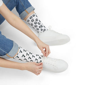 6 7 Trendy Graphic Crew Socks Unique Casual Socks Fashionable Gift For Teens Sports And Everyday Wear 1763521088135.jpg