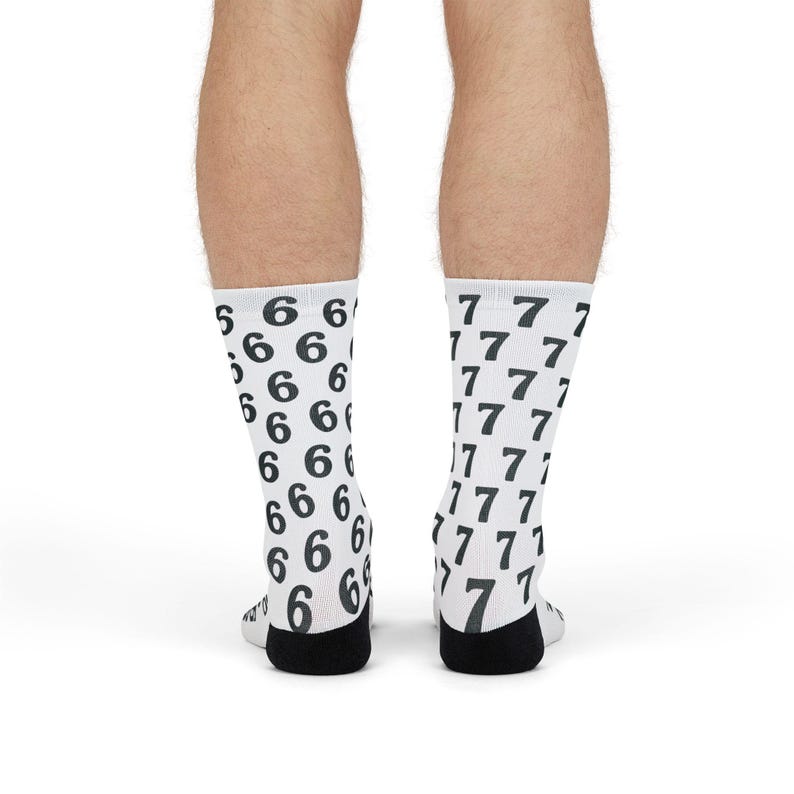 6 7 Trendy Graphic Crew Socks Unique Casual Socks Fashionable Gift For Teens Sports And Everyday Wear 1763521088649.jpg