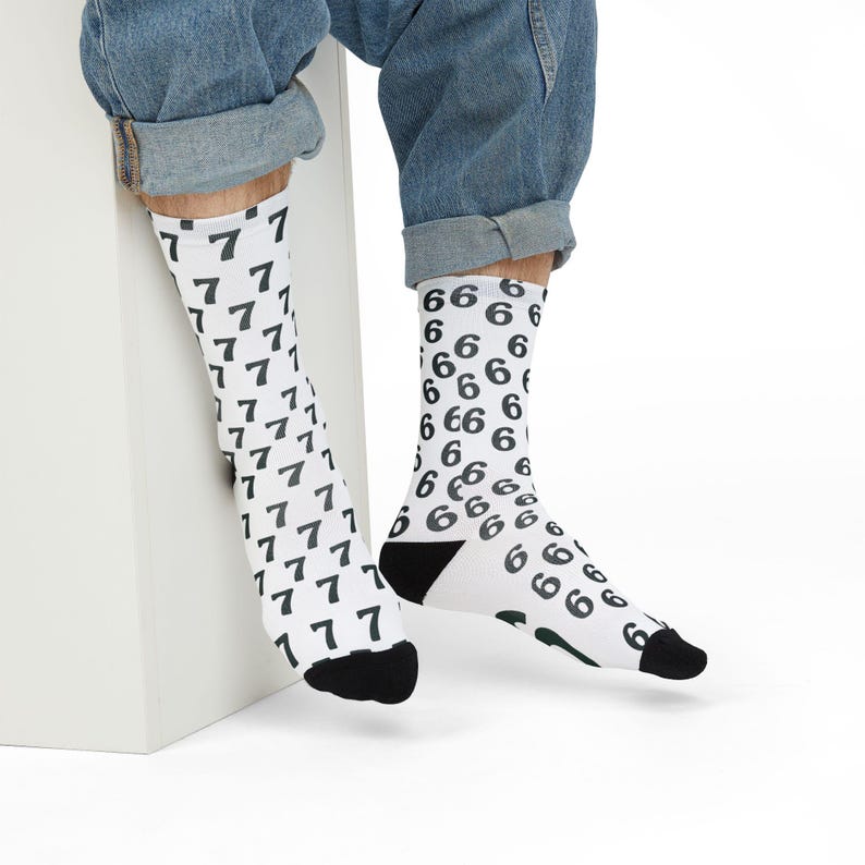 6 7 Trendy Graphic Crew Socks Unique Casual Socks Fashionable Gift For Teens Sports And Everyday Wear 1763521088764.jpg