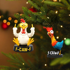 Rooster Advent Calendar 2025 24 Day Rooster Figurines  Vintage Christmas Ornament Countdown 1763522245564.jpg