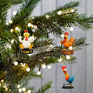 Rooster Advent Calendar 2025 24 Day Rooster Figurines  Vintage Christmas Ornament Countdown 1763522245707.jpg