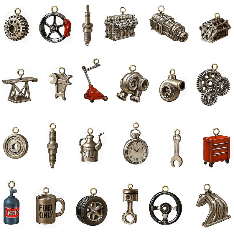 Advent Calendar 2025 24 Day Figurines  The Gear Heads Christmas Garage For Man 1763525279138.jpg