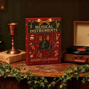Musical Instruments Advent Calendar Festive Tree Hanging Acrylic Holiday Decoration Unique Musical Holiday Christmas Countdown Calendar 1763536526619.jpg