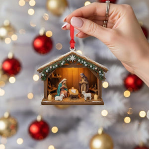 Nativity Scene Ornament Wooden Manger Design With Holy Family Lambs And Lighted Display 1763537112814.jpg