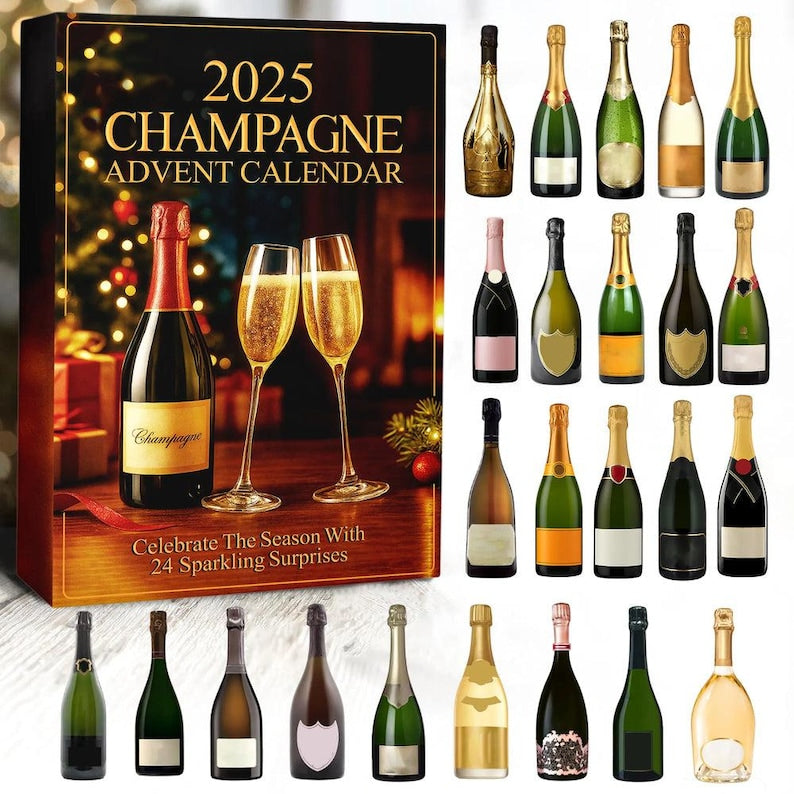 Champagne Advent Calendargift For Champagne Loverchristmas Gift Bottle Ornamentsfathers Gift Christmas Bar Decor Alcohol Accessories 1763537172317.jpg