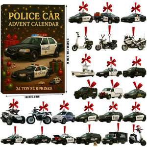 Police Car Advent Calendar Law Enforcement Gift For Him Husband Gift For Police Officer First Responder Chirstmas Countdown Calendar 1763537484848.jpg