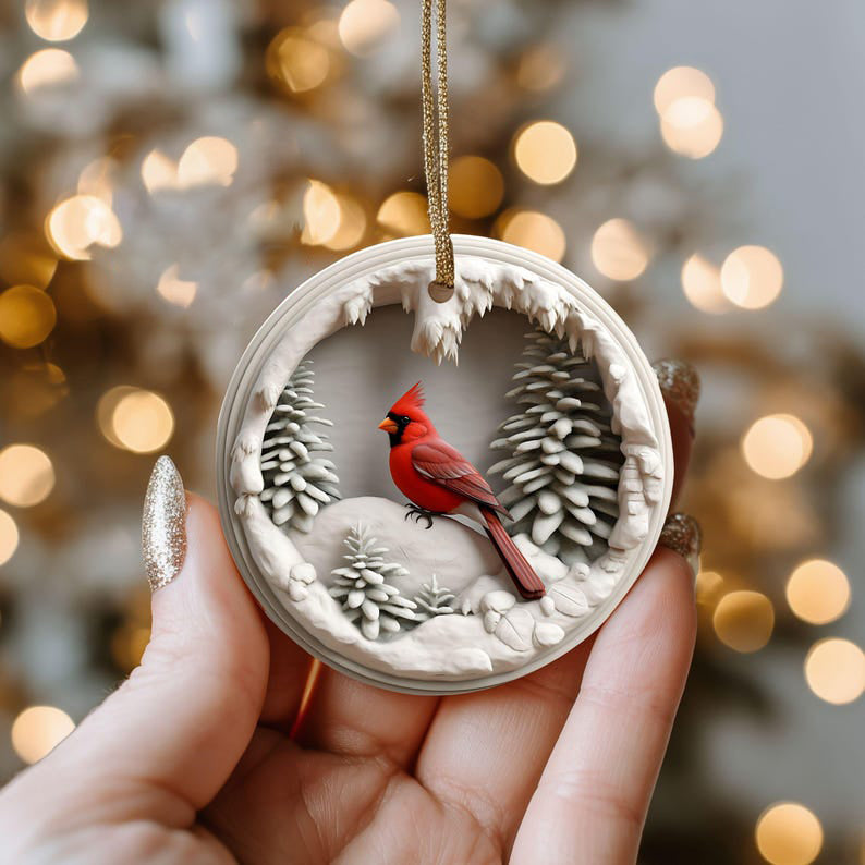 Cardinal Bird Christmas Ornaments Keepsakes For The Holidays Festive Home Decor Xmas Gift 1763537656485.jpg