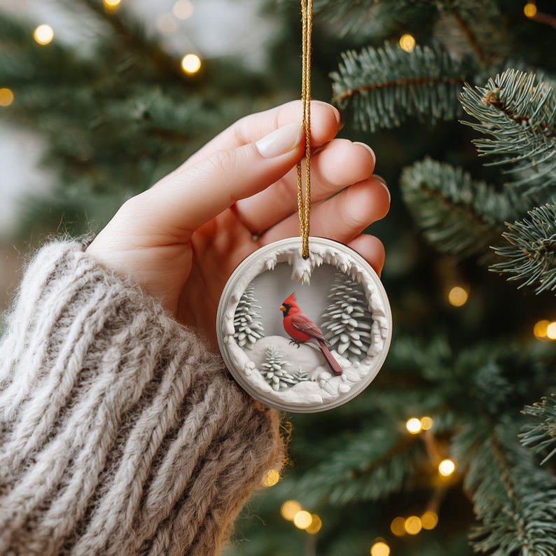 Cardinal Bird Christmas Ornaments Keepsakes For The Holidays Festive Home Decor Xmas Gift 1763537657040.jpg
