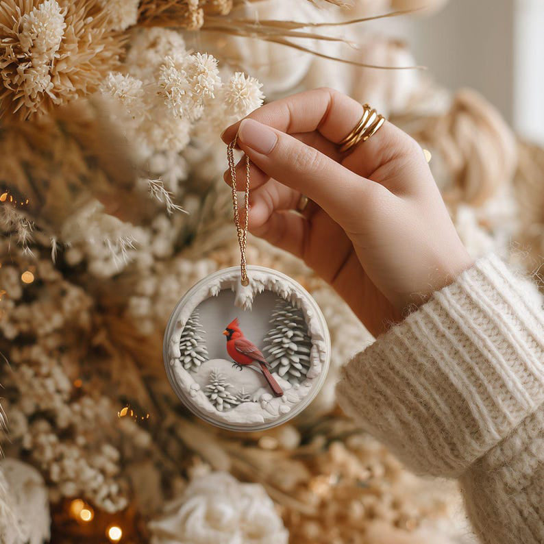 Cardinal Bird Christmas Ornaments Keepsakes For The Holidays Festive Home Decor Xmas Gift 1763537657045.jpg