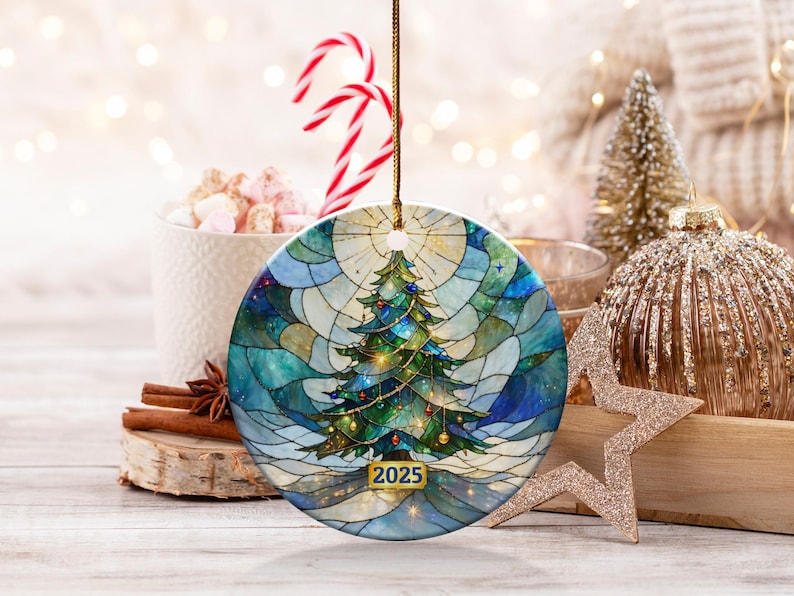 Ceramic Christmas Ornament 2025 Festive Tree Holiday Decoration 1763539619203.jpg