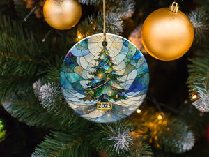 Ceramic Christmas Ornament 2025 Festive Tree Holiday Decoration 1763539619683.jpg