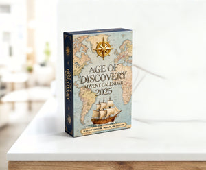 2025 Age Of Discovery Collector S Countdown Edition Christmas Ornament Countdown 24 Acrylic Ornaments 1763605570472.jpg