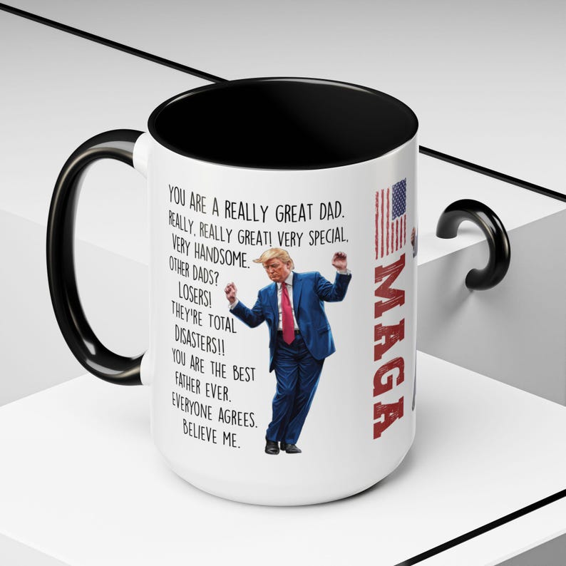 Dad Gift From Daughter Dancing Mug Funny Christmas Gift From Son Dads Birthday Present Daddy Coffee Cup Gag Gifts For Best Father Ever 1763610724182.jpg