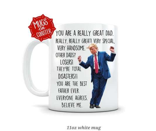 Dad Gift From Daughter Dancing Mug Funny Christmas Gift From Son Dads Birthday Present Daddy Coffee Cup Gag Gifts For Best Father Ever 1763610724833.jpg