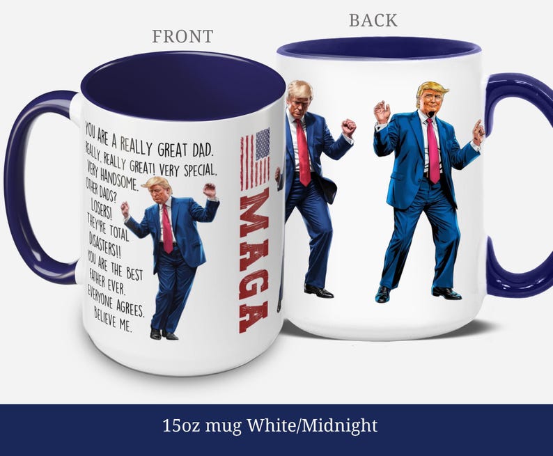 Dad Gift From Daughter Dancing Mug Funny Christmas Gift From Son Dads Birthday Present Daddy Coffee Cup Gag Gifts For Best Father Ever 1763610724836.jpg