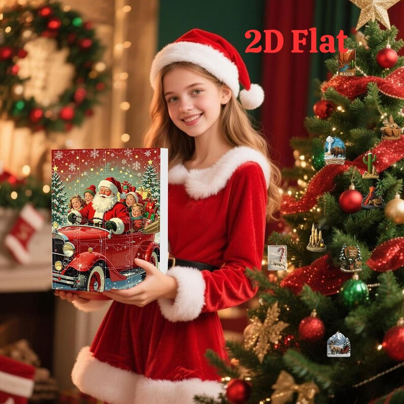 Advent Calendar 2025 24 Days 2d Acrylic Transportation Ornaments Monster Truck Airplane Ship Figures Festive Xmas Tree Hanging Decor Gift 1763613292255.jpg