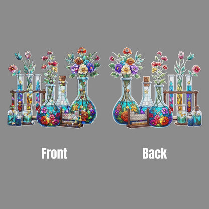 Hologram Acrylic Science Classroom Window Hanging  Chemistry Decor 1763622182629.jpg