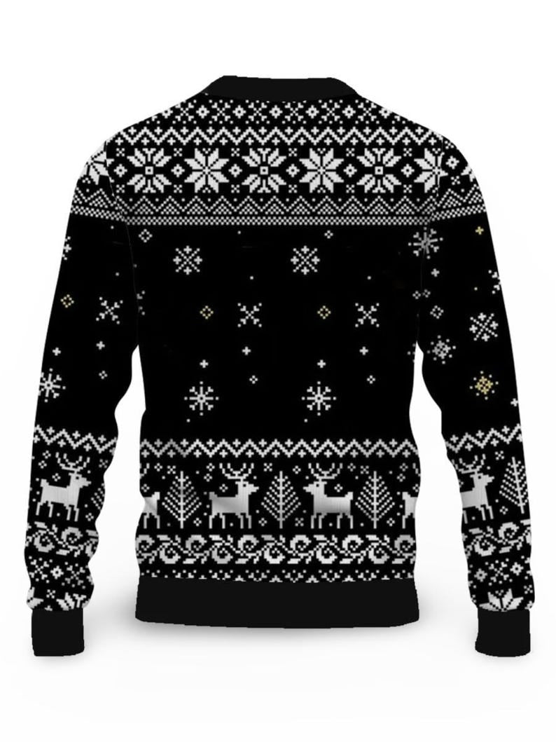 Dancing Skeleton Ugly Christmas Sweater Skull Christmas Shirt Skeleton Dancing Party Shirt Christmas For Kids Most Wonderful Time 1763623103697.jpg