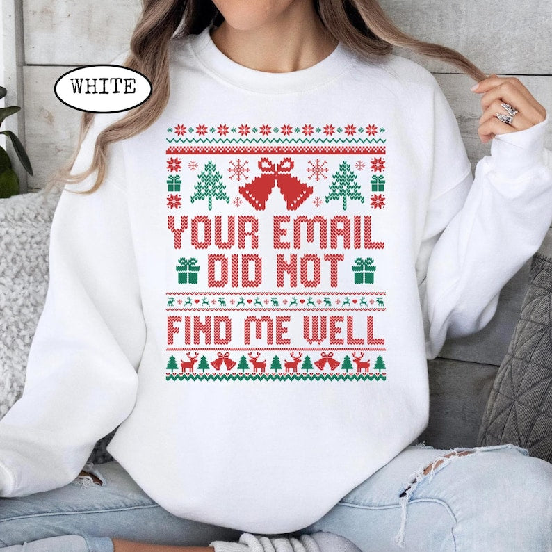 All I Want For Christmas Is Not Me Ugly Sweatshirt Yaou Ugly Christmas Sweater Funny Women Xmas Sweatshirtgift For Christmasgift For Her 1763623390679.jpg