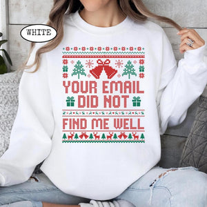 All I Want For Christmas Is Not Me Ugly Sweatshirt Yaou Ugly Christmas Sweater Funny Women Xmas Sweatshirtgift For Christmasgift For Her 1763623390679.jpg