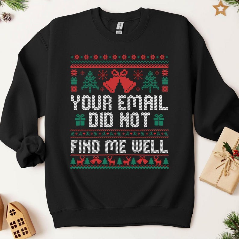 All I Want For Christmas Is Not Me Ugly Sweatshirt Yaou Ugly Christmas Sweater Funny Women Xmas Sweatshirtgift For Christmasgift For Her 1763623390716.jpg