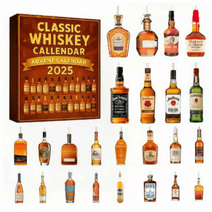 2025 Beer  Whiskey Advent Calendar   24 Days Of Craft Brews And Spirits For Christmas Countdown 1763624175684.jpg