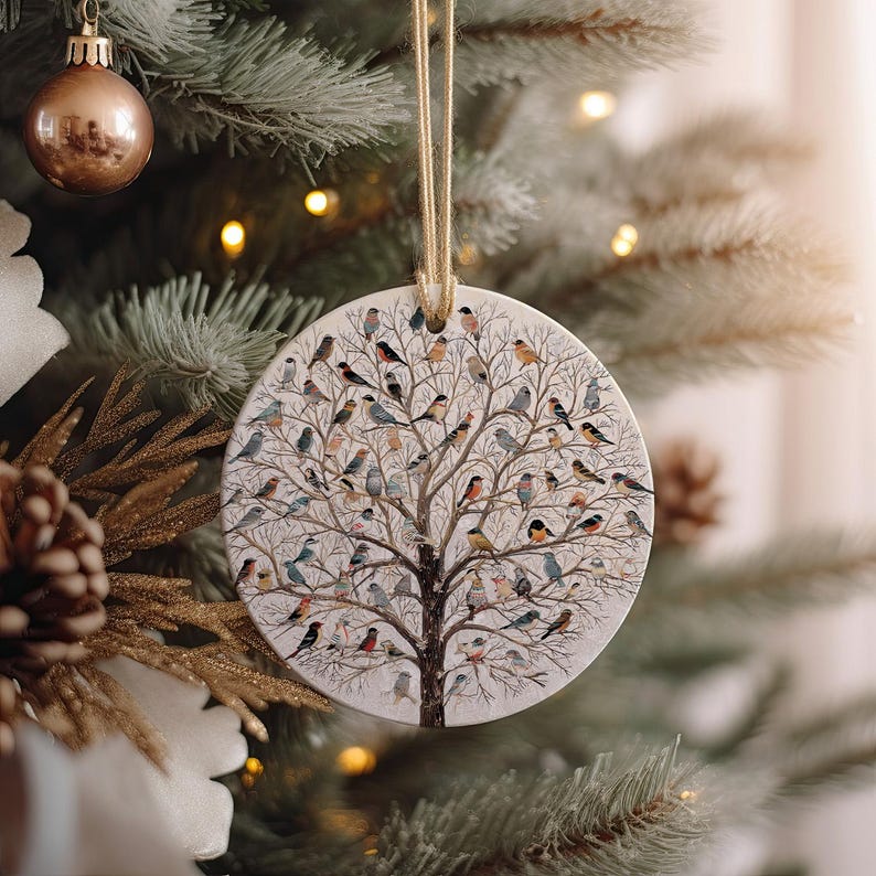 Handcrafted Ceramic Bird Ornament Winter Holiday Decor 1763630366550.jpg