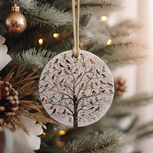 Handcrafted Ceramic Bird Ornament Winter Holiday Decor 1763630366550.jpg