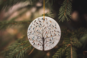 Handcrafted Ceramic Bird Ornament Winter Holiday Decor 1763630366614.jpg