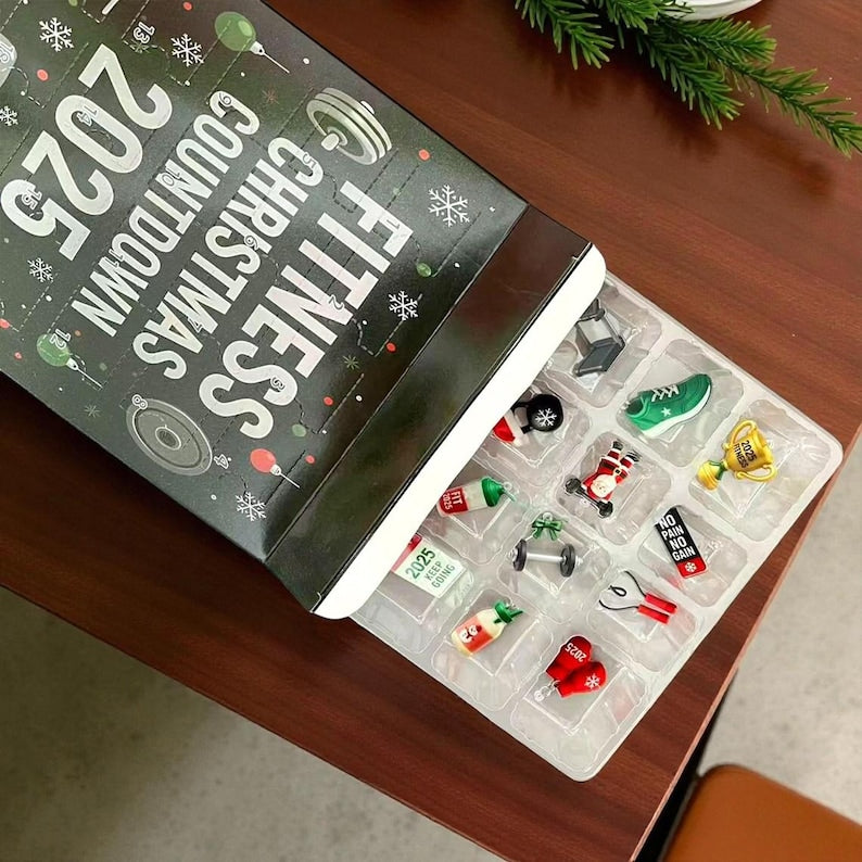 Fitness Advent Calendar 2025 24 Day Workout Countdown Box Gym Lover Gift Weightlifting  Training Christmas Surprise 1763690908109.jpg