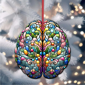 Anatomical Brain Christmas Ornament Psychology Gift 1763696420018.jpg
