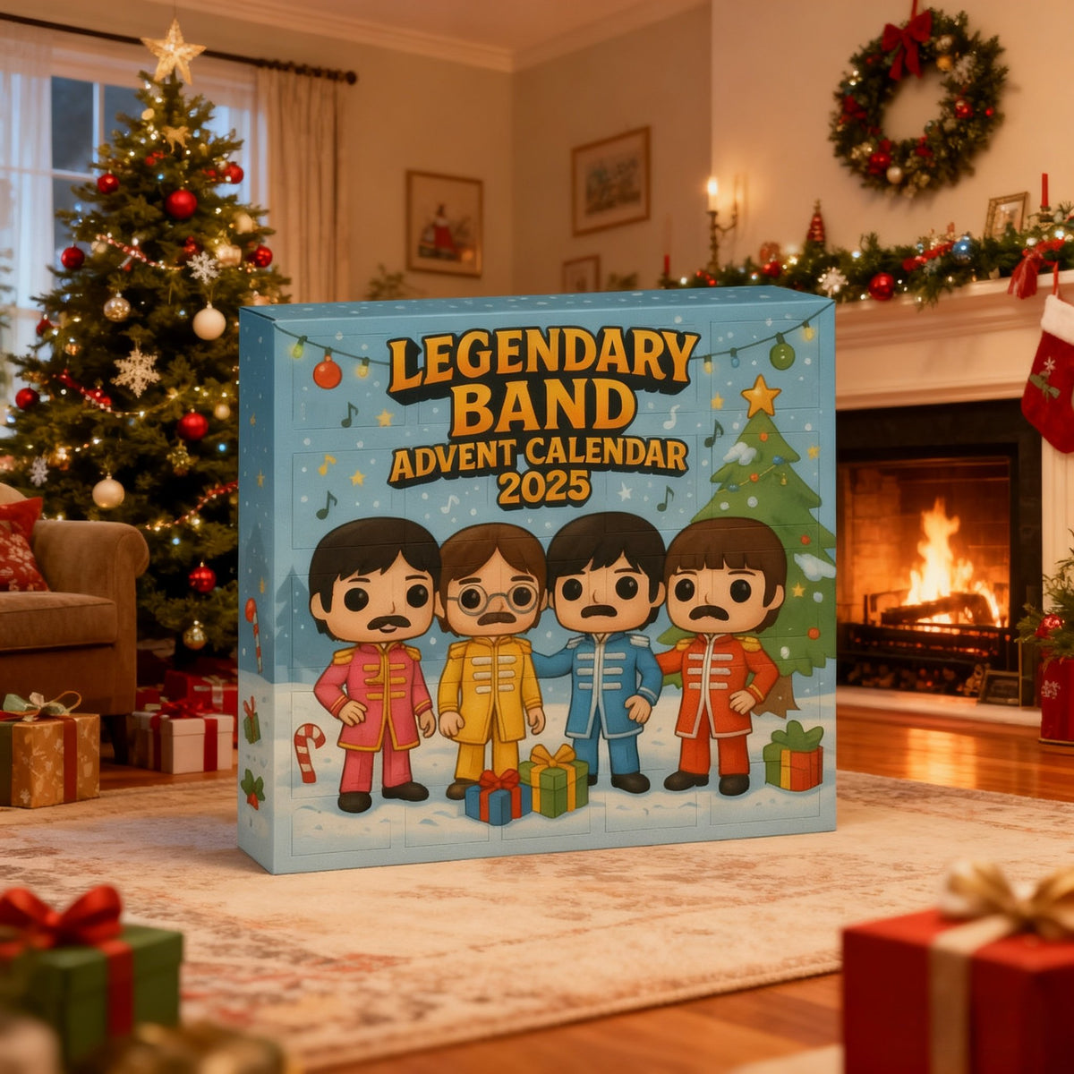 Legendary Band Advent Calendar 2025 1763700563768.jpg