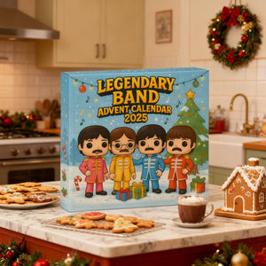 Legendary Band Advent Calendar 2025 1763700563783.jpg
