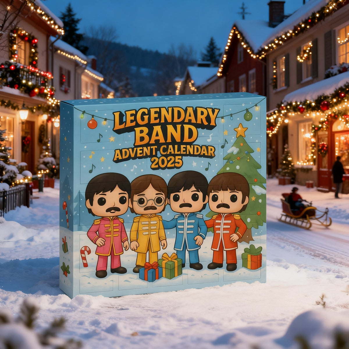 Legendary Band Advent Calendar 2025 1763700564482.jpg