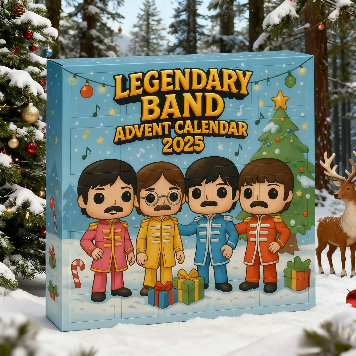 Legendary Band Advent Calendar 2025 1763700564619.jpg