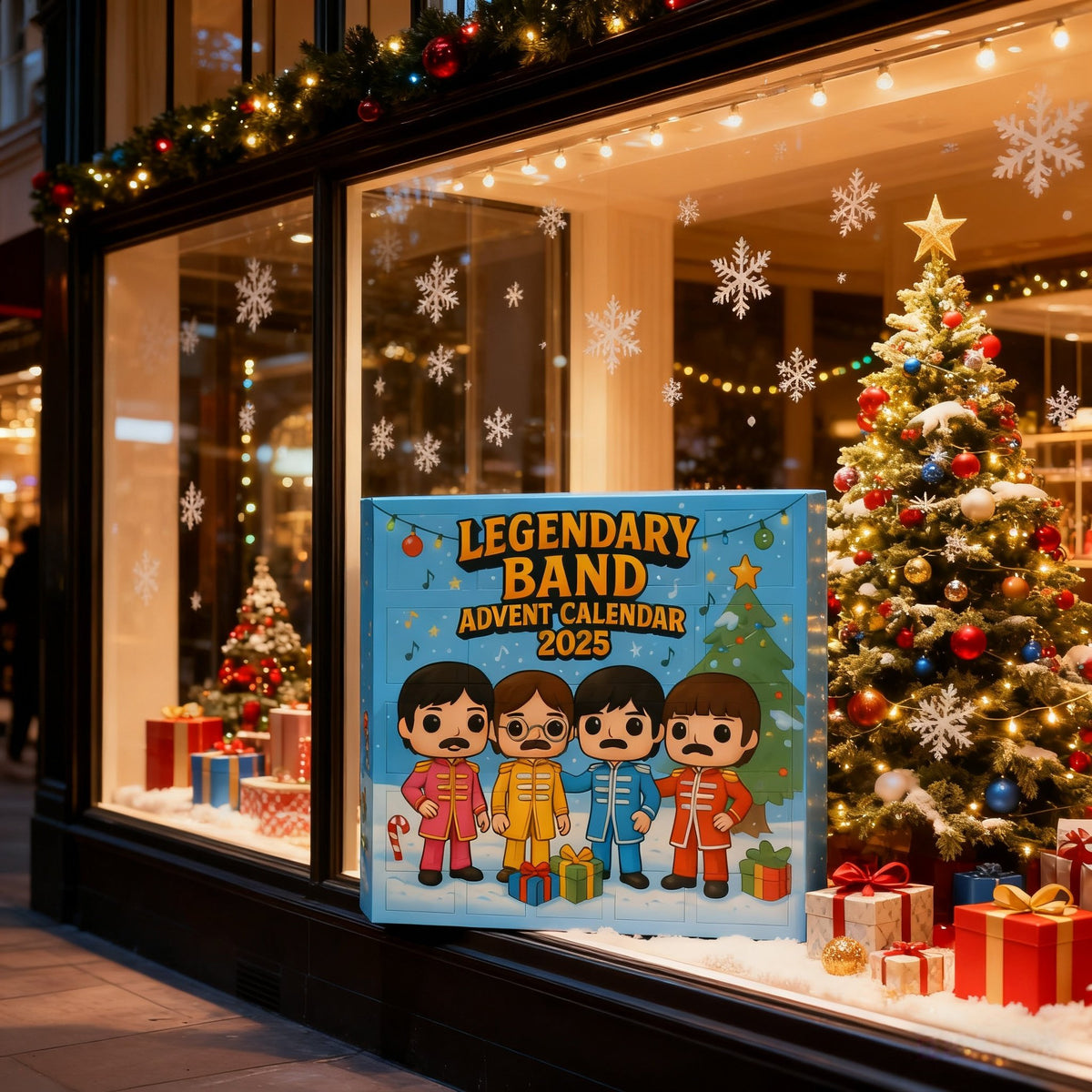 Legendary Band Advent Calendar 2025 1763700564714.jpg