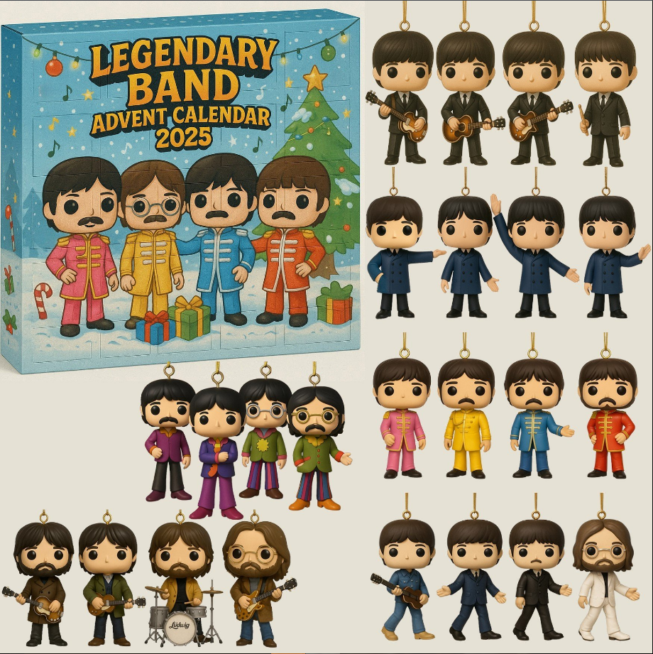Legendary Band Advent Calendar 2025 1763700586523.png
