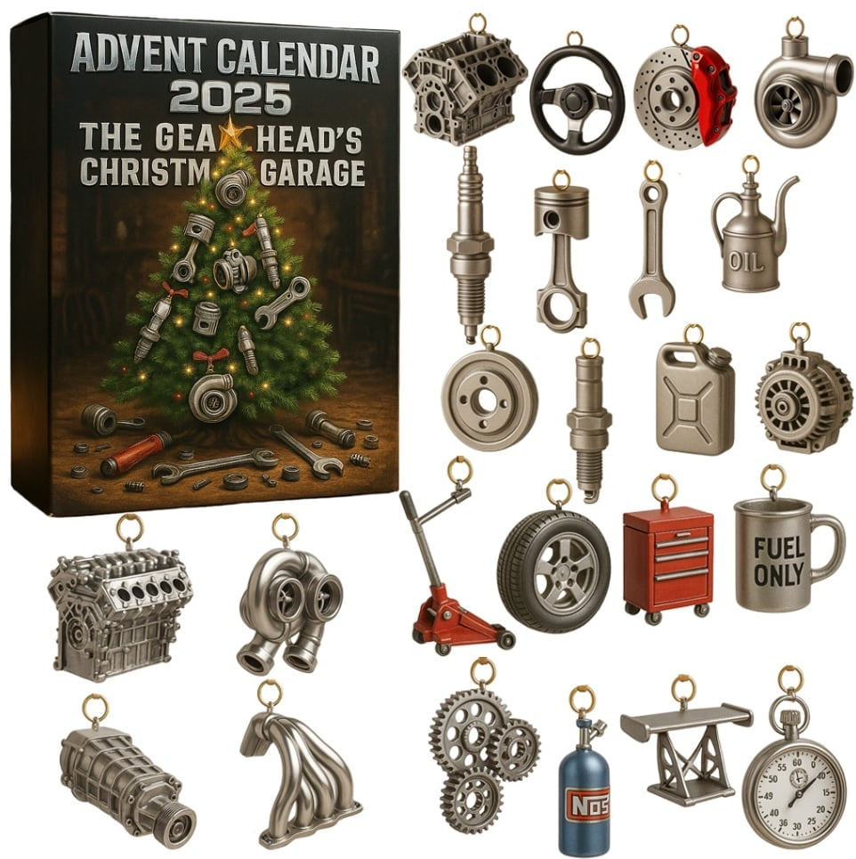 Advent Calendar 2025 The Gearhead S Christmas Garage 1763700991874.png