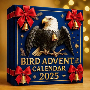 2025 Christmas Bird Advent Calendar 1763709432690.png