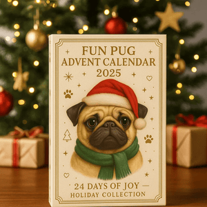 Fun Pug Advent Calendar Christmas 2025 1763709742568.png