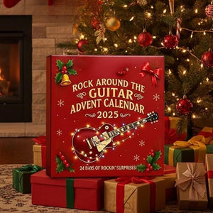 Rock Around The Guitar Advent Calendar 2025 24 Mini Guitar Collectibles For Music Lovers Fun Countdown Gift For Musicians And Rock Fans 1763710280469.jpg