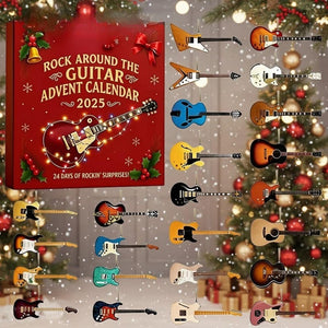 Rock Around The Guitar Advent Calendar 2025 24 Mini Guitar Collectibles For Music Lovers Fun Countdown Gift For Musicians And Rock Fans 1763710280490.jpg