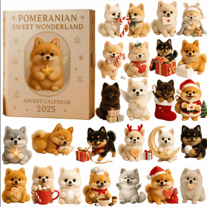 Pomeranian Sweet Wonderland Advent Calendar 2025 1763711581770.png