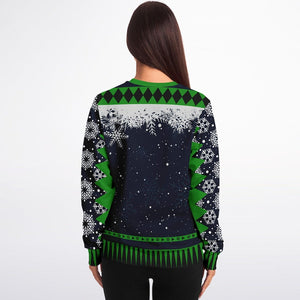 Funny Santa Pole Dancing Ugly Christmas Sweatshirt Tacky Xmas Humor Dirty Adult Humor 1763713389722.jpg