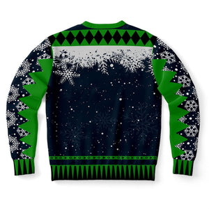Funny Santa Pole Dancing Ugly Christmas Sweatshirt Tacky Xmas Humor Dirty Adult Humor 1763713390440.jpg