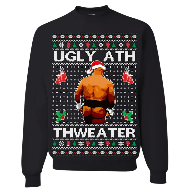 Ugly Christmas Sweater Ugly Ath Thweater Unisex Sweatshirt 1763715058966.jpg