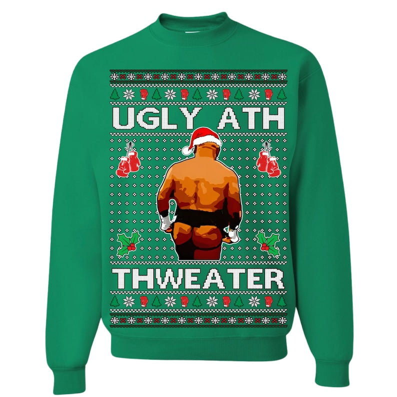 Ugly Christmas Sweater Ugly Ath Thweater Unisex Sweatshirt 1763715058986.jpg