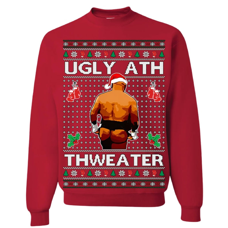 Ugly Christmas Sweater Ugly Ath Thweater Unisex Sweatshirt 1763715059124.jpg