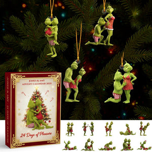 Christmas Green Character Advent Calendar 2025 24 Day Of Pleasure Holiday Vehicle Countdown Box 24 Mini Ornament 1763777544369.jpg