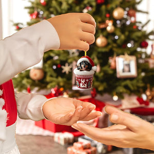 Dachshund Advent Calendar 2025 24 2d Acrylic Wiener Dog Christmas Ornaments 1763778325109.jpg